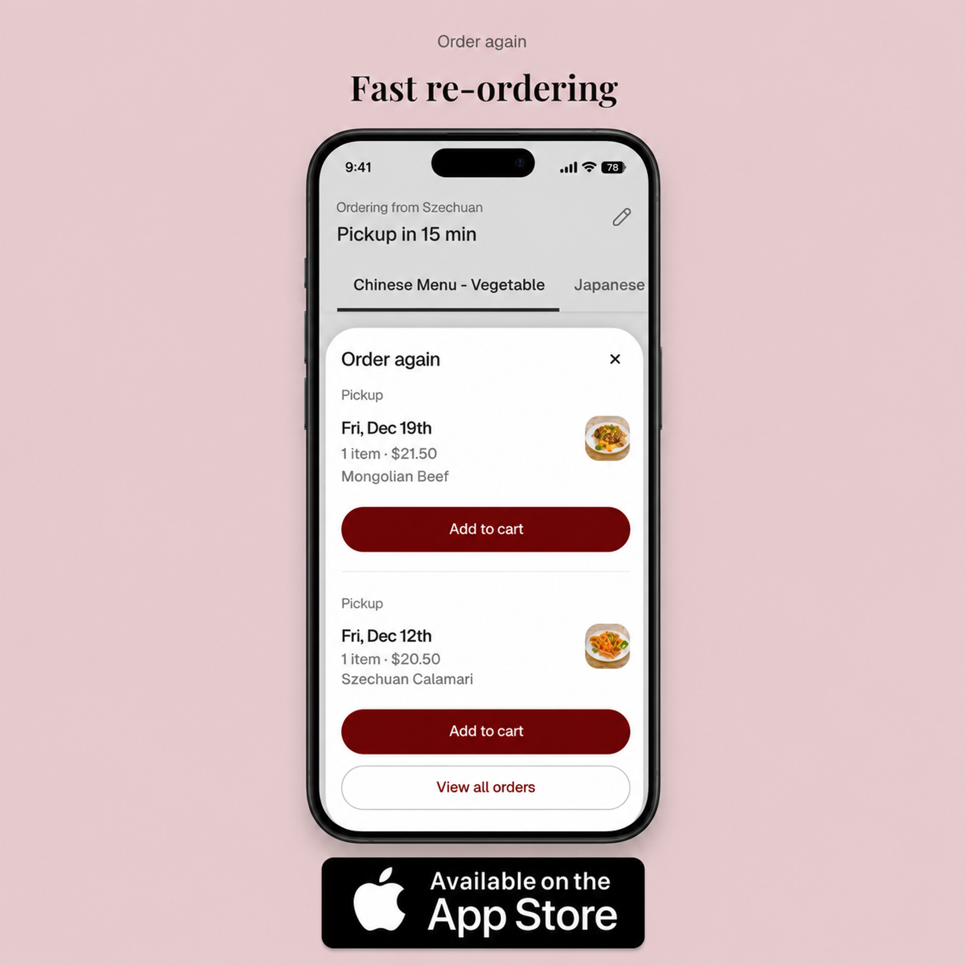 Download Our iOS App