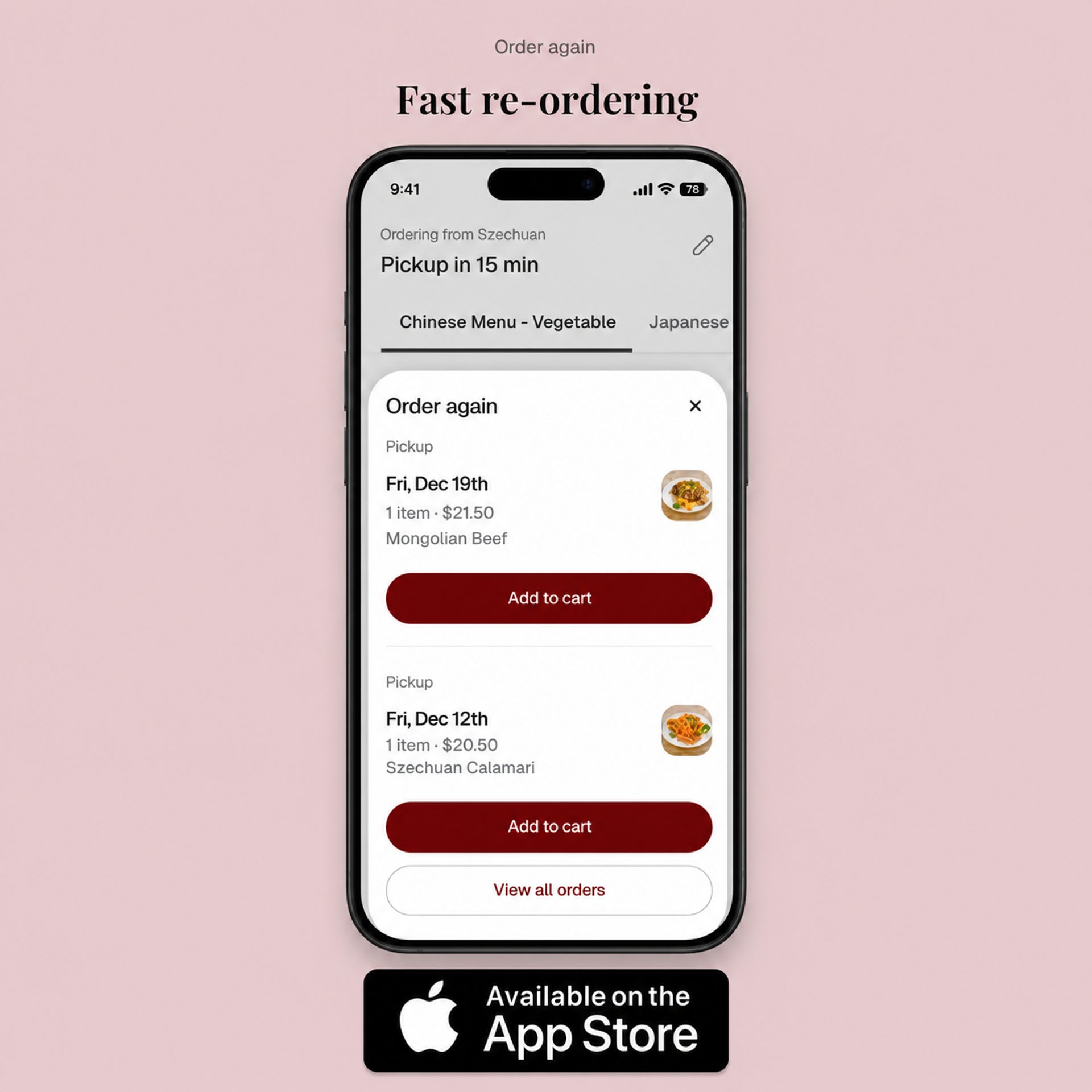 Download Our iOS App