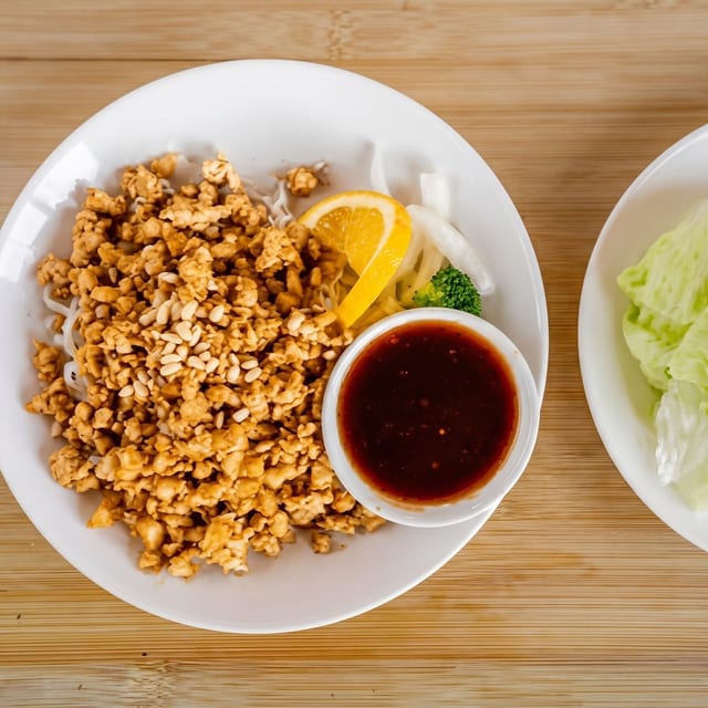 Lettuce Wrap.