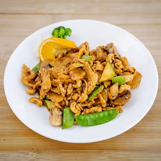 Cashew Chicken