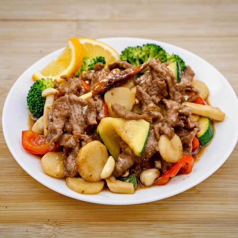 Savor Our Tofu Creations