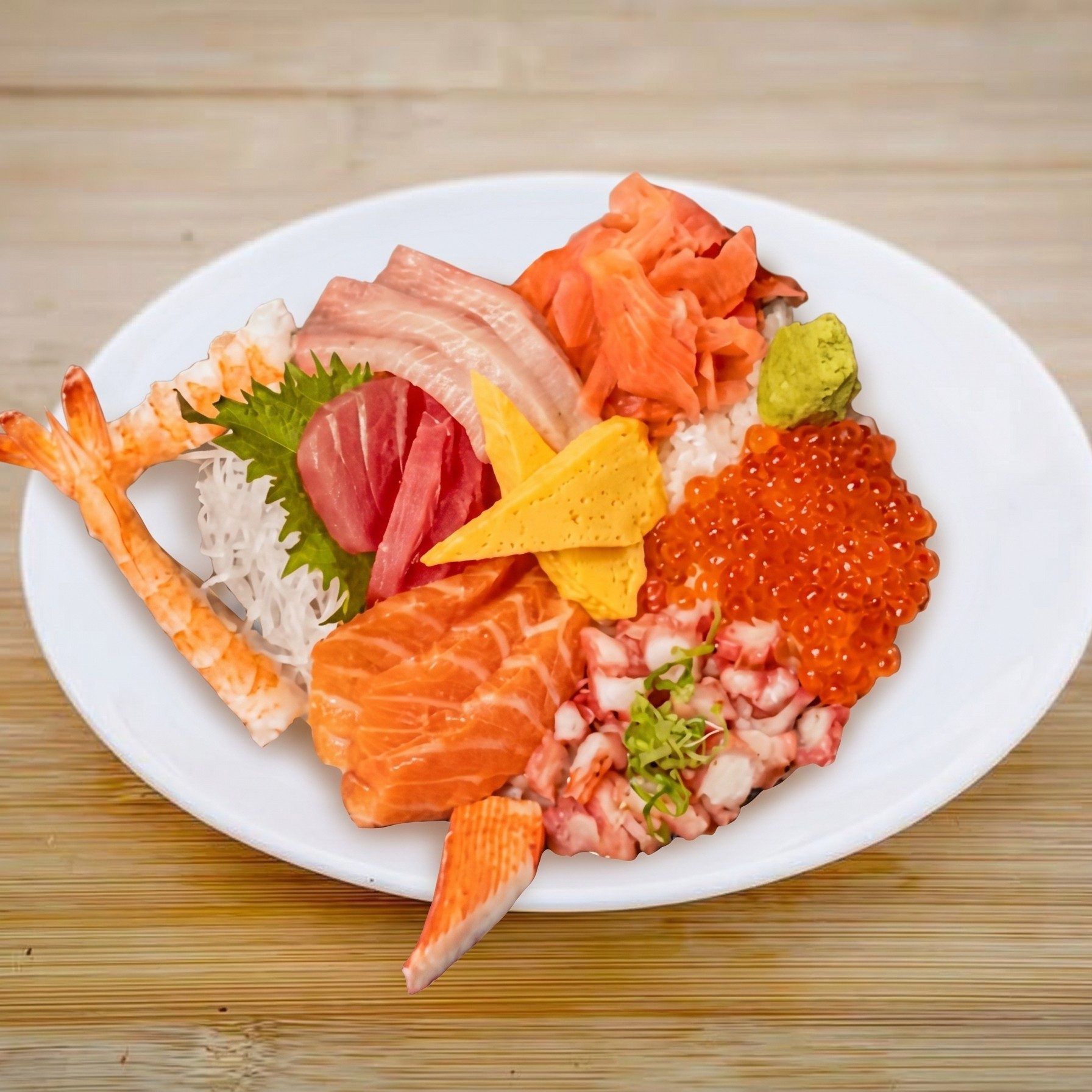 Chirashi.