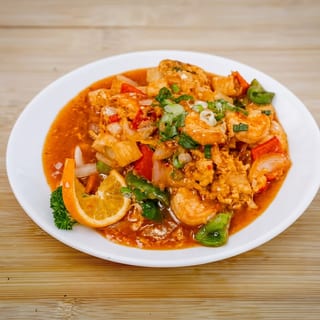 Chili Shrimp