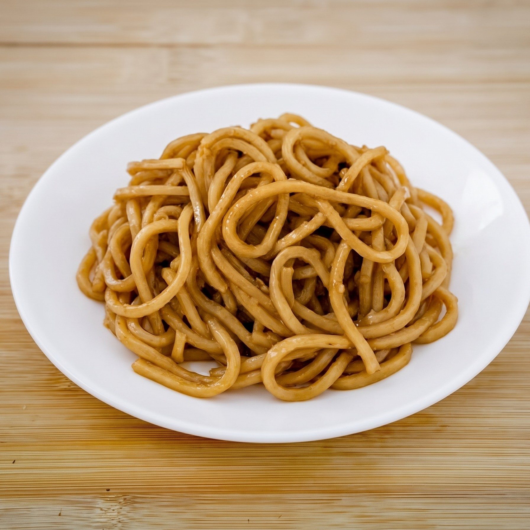 Plain Chow Mein.