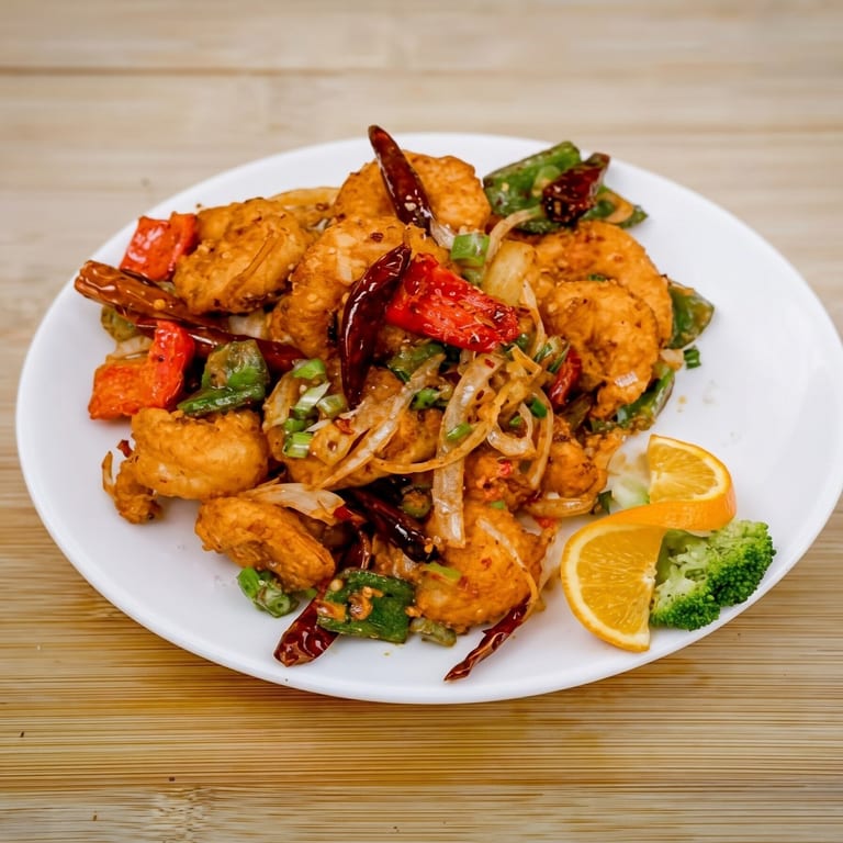 Shrimp Delicacies You Must Try