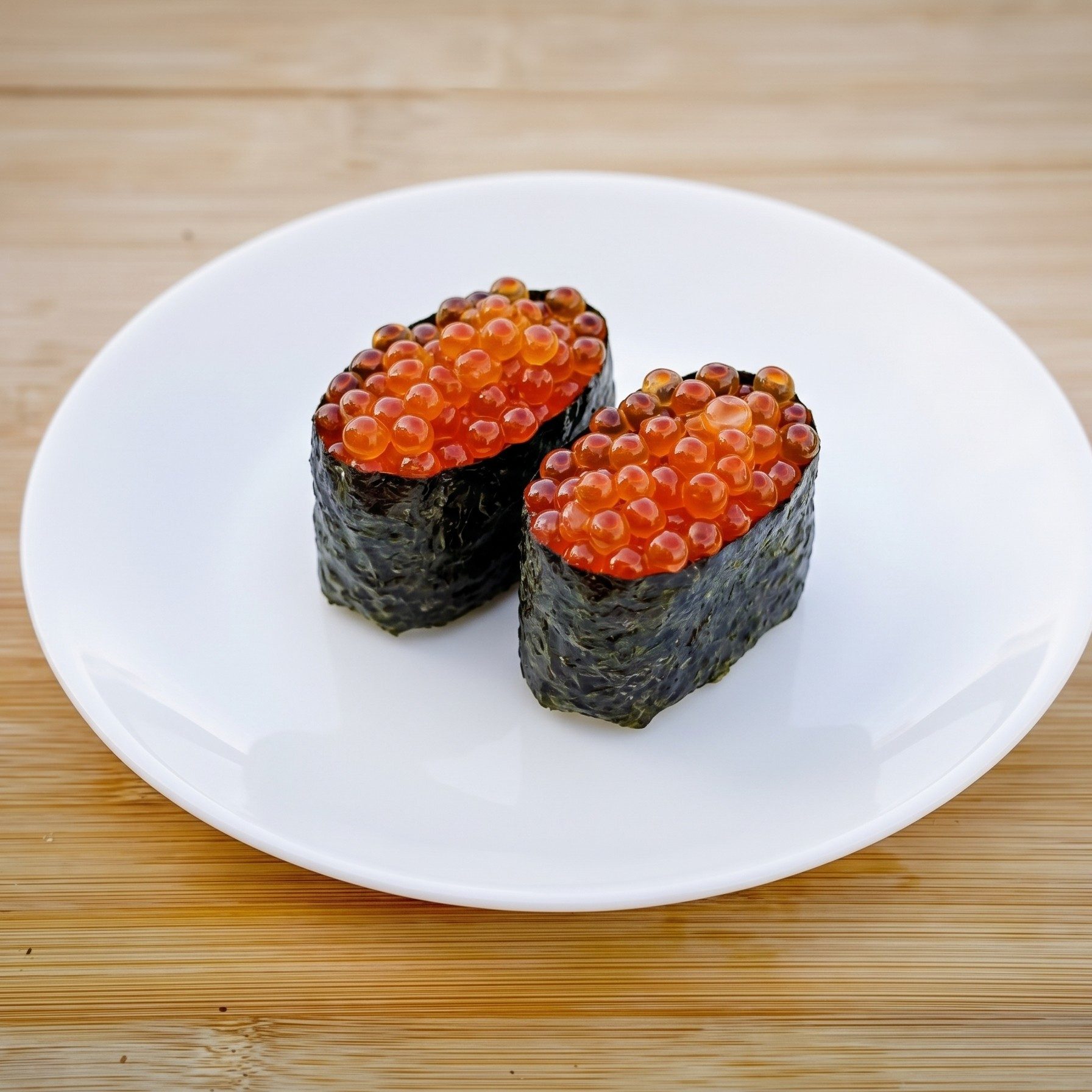 Ikura Sushi.