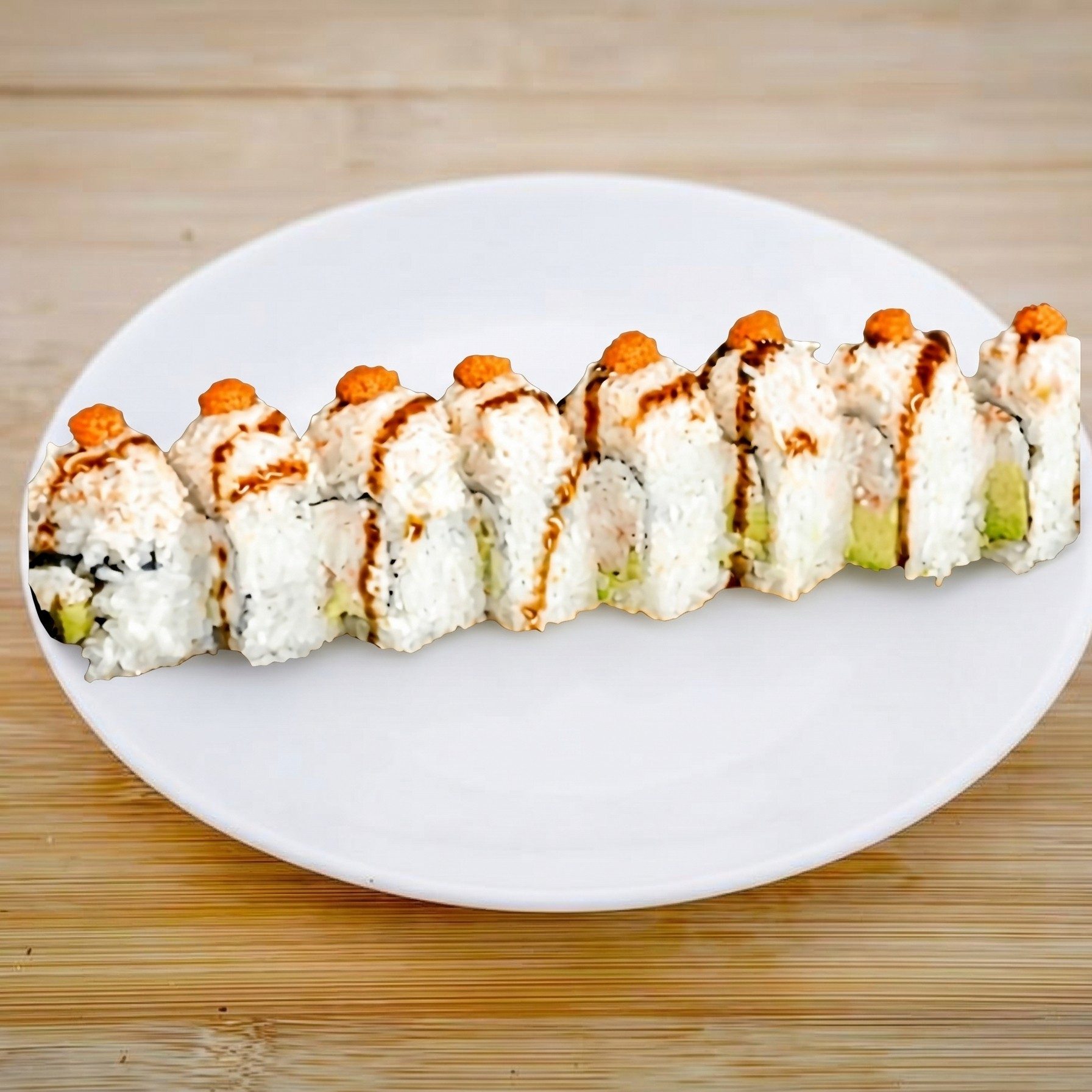 Sunset Roll.