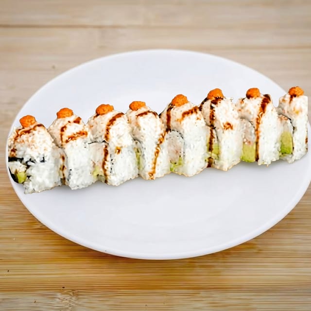 Sunset Roll.