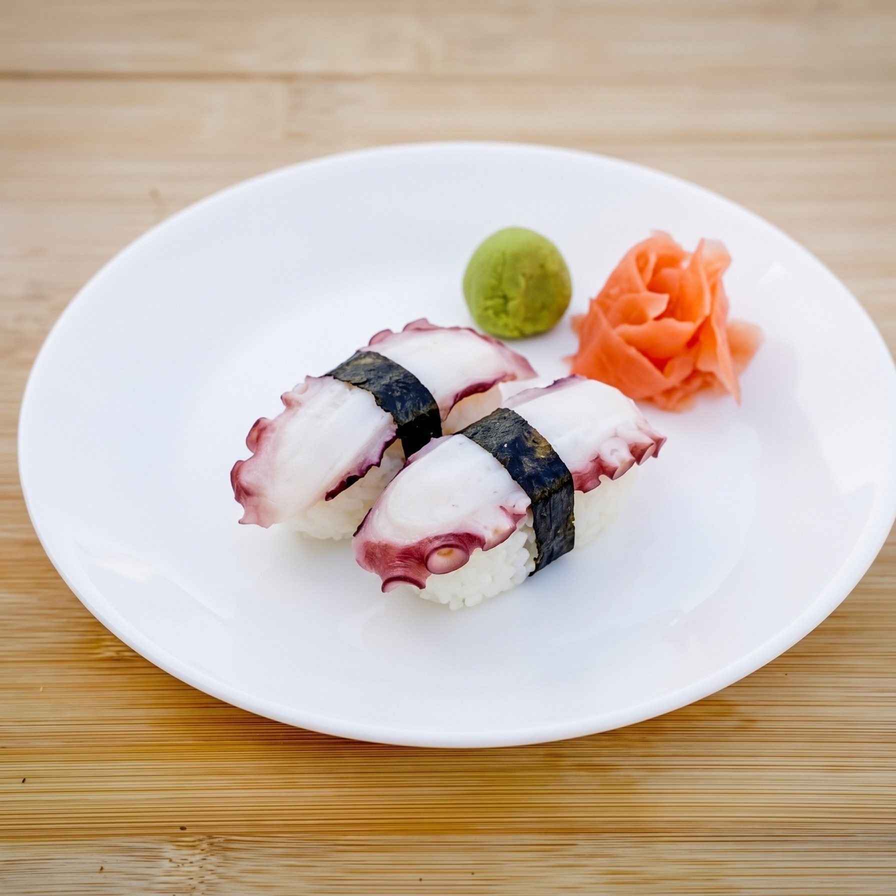 Tako Sushi.