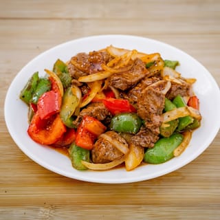 Sizzling Filet Mignon