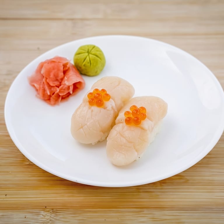 Sushi Delights Await You