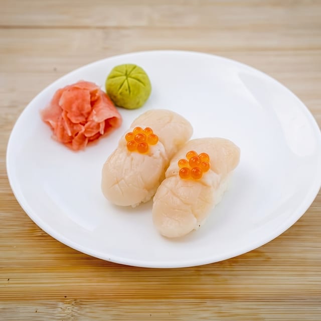 Hotate Sushi.