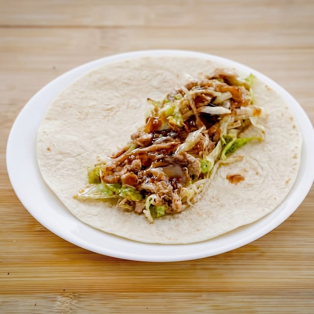 Moo Shi Pork.