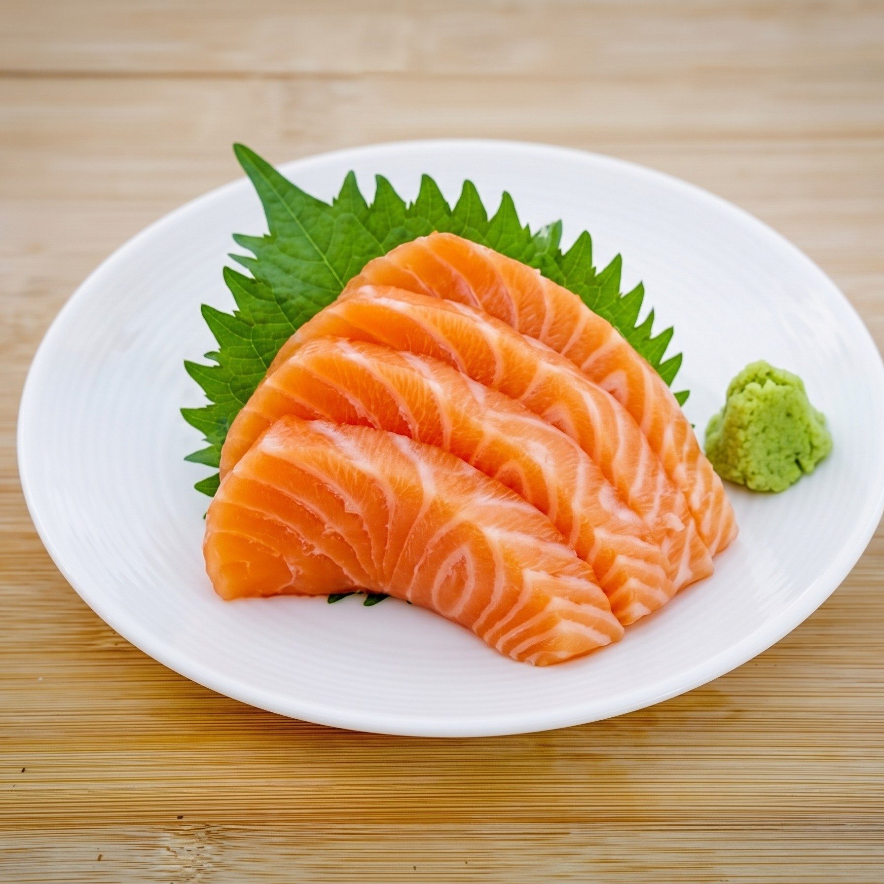 Shake Sashimi.