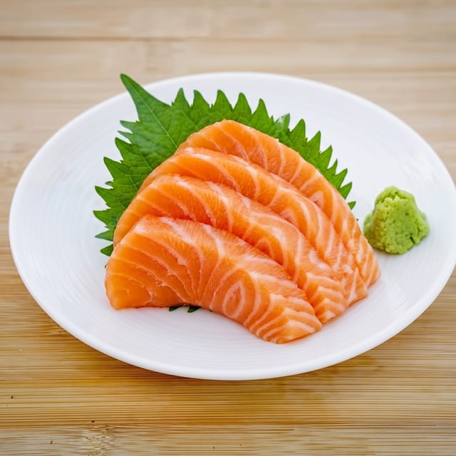 Shake Sashimi.