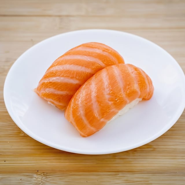 Shake Sushi.