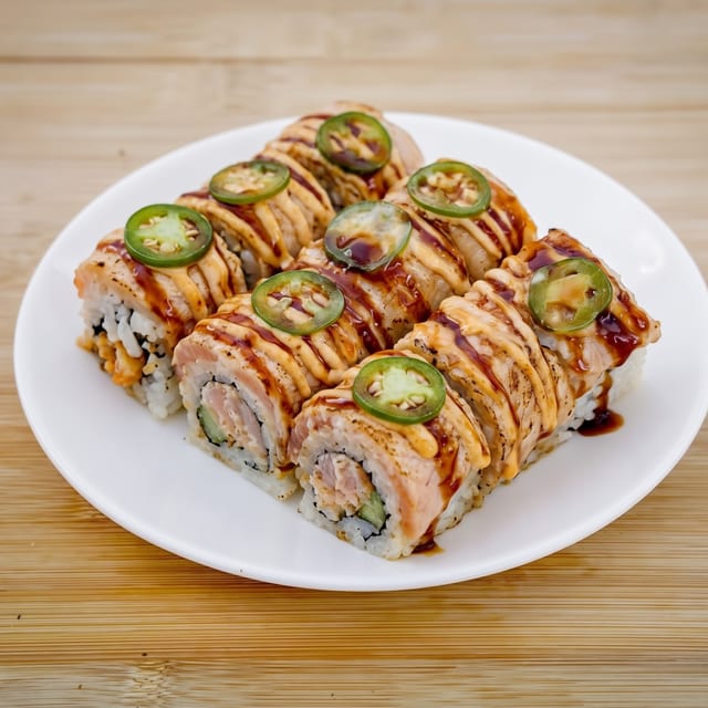Yuki Roll.