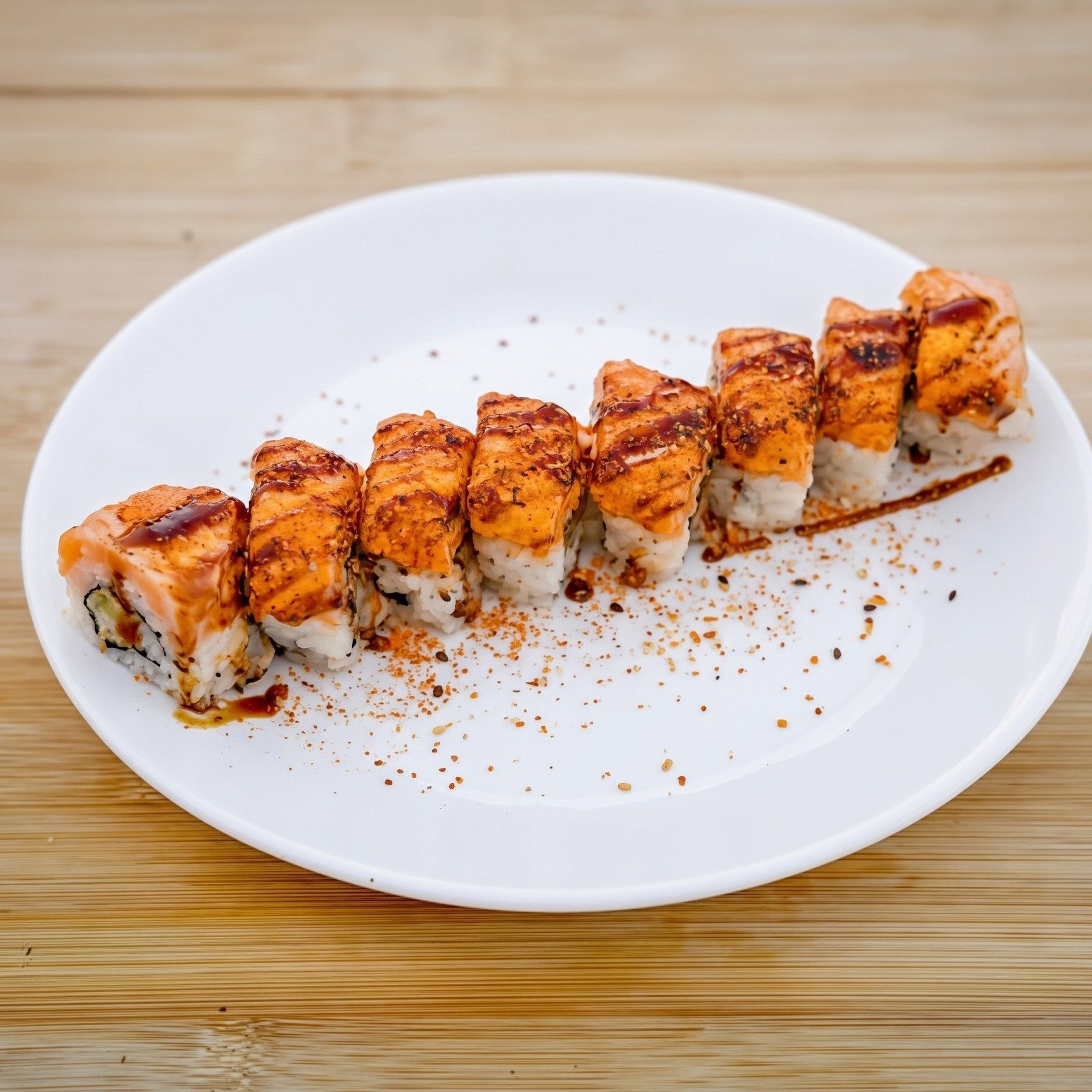 Szechuan Roll.