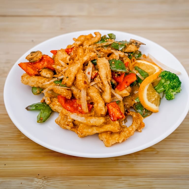Savor Our Wontons