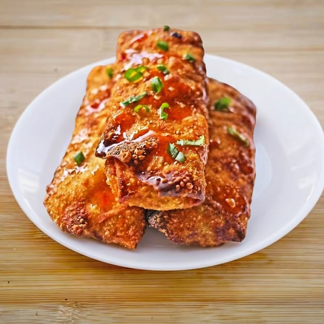 Egg Roll.