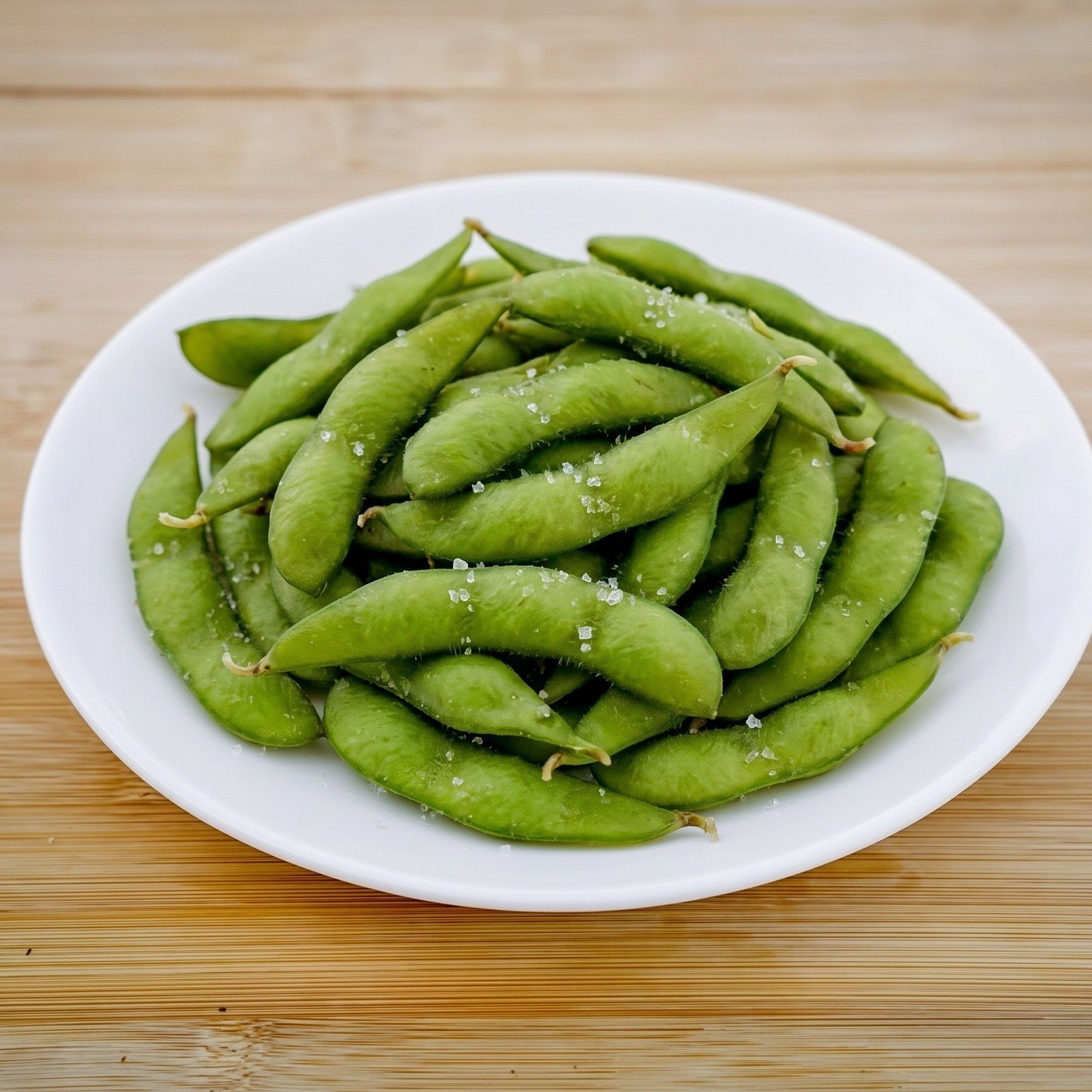 Edamame.