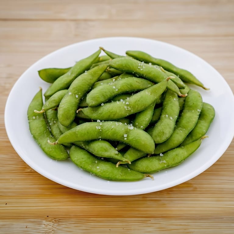 Savor Our Edamame