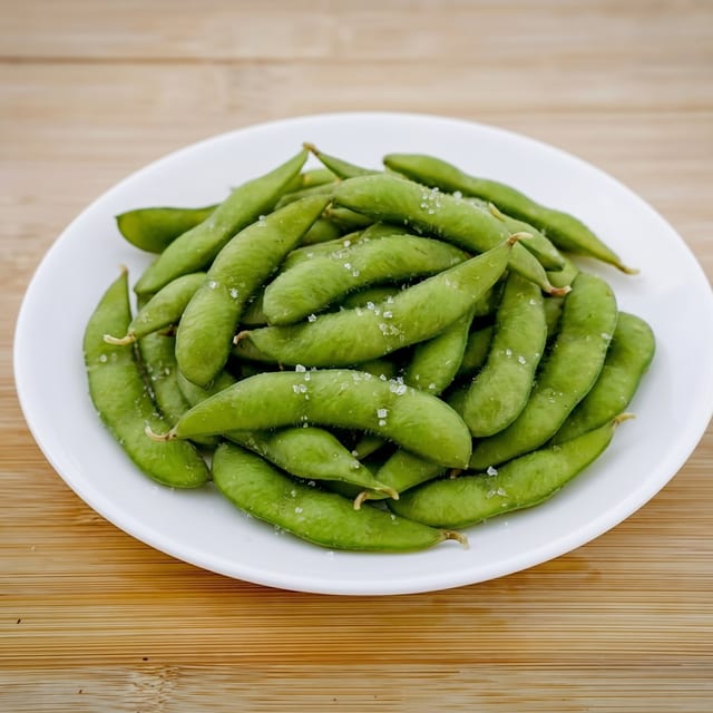 Edamame.