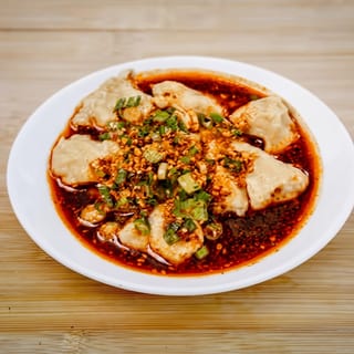 Spicy Wontons