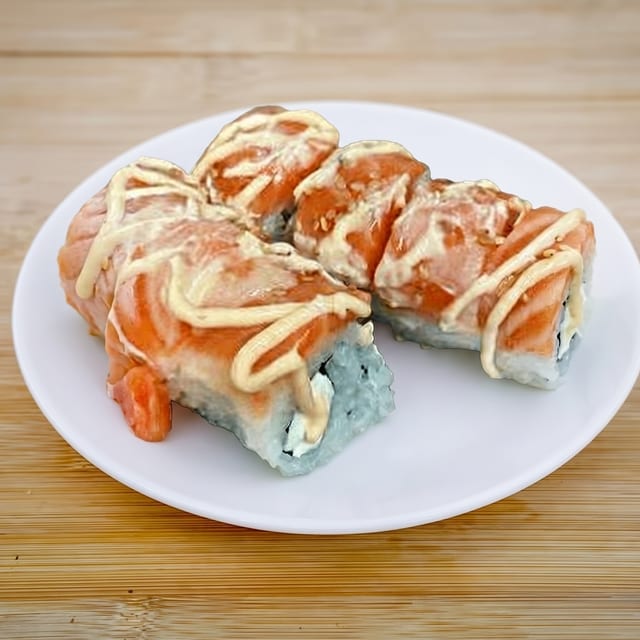 Philly Roll.