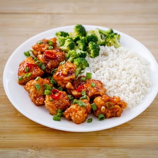 Kung Pao Chicken