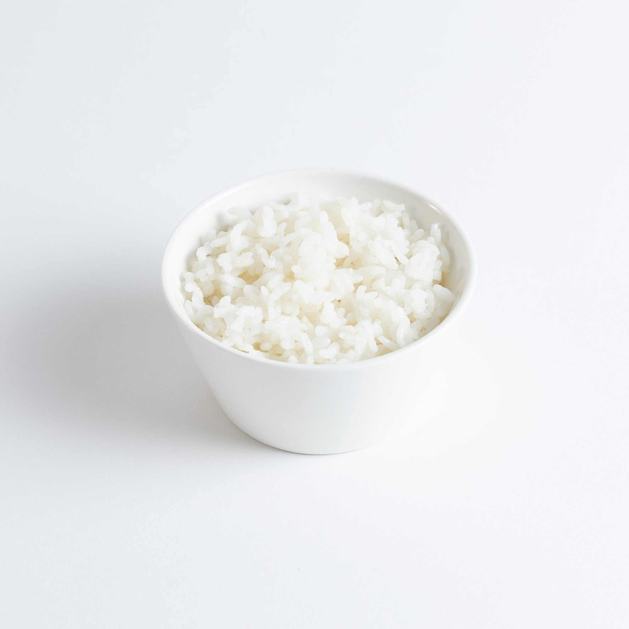 Extra White Rice.