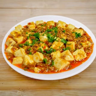 Ma Po Tofu