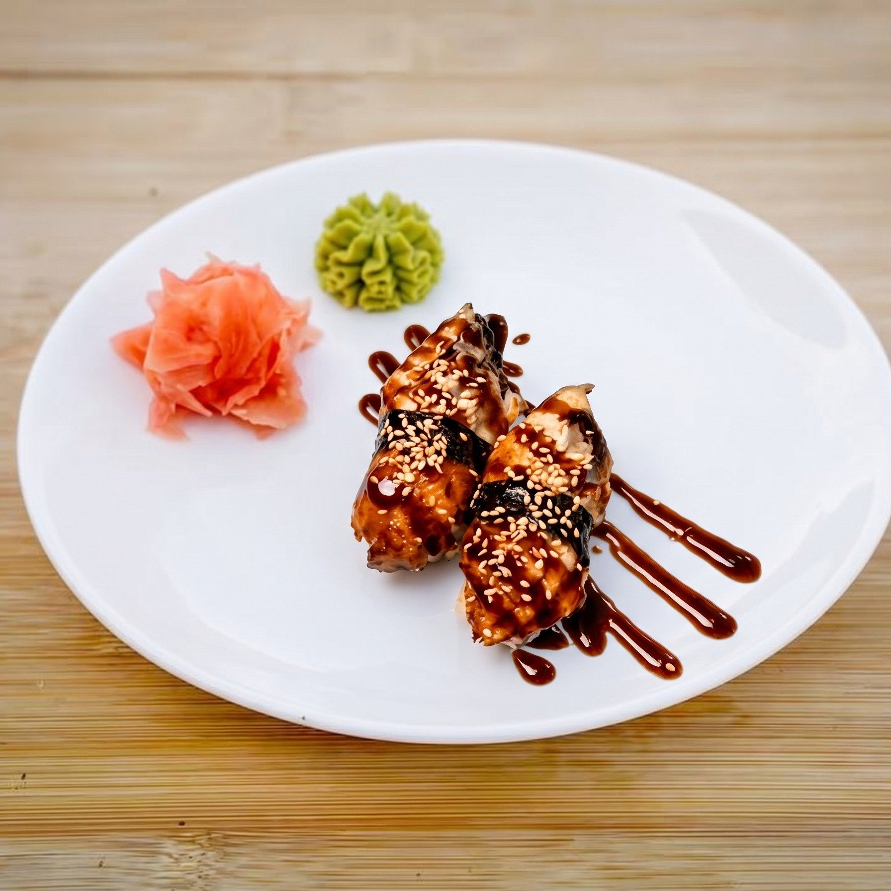 Unagi Sushi.
