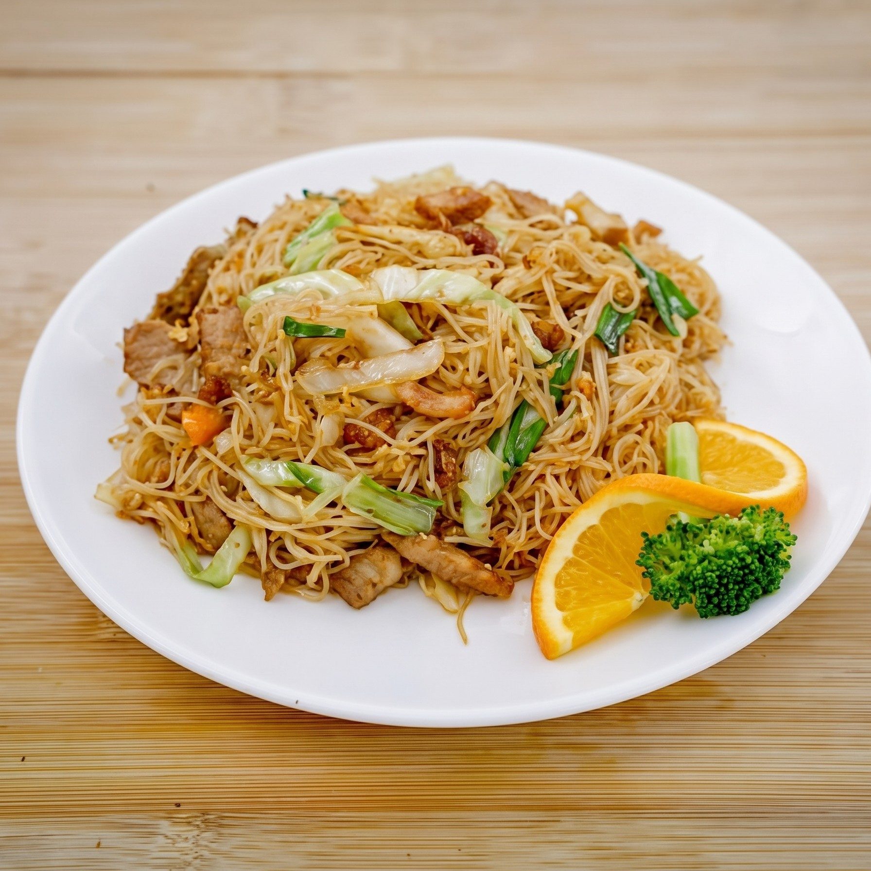 Singapore Noodle.