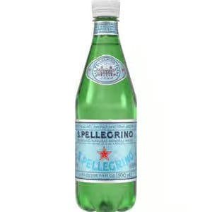 San Pellegrino.