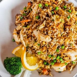 Extra Fried Rice